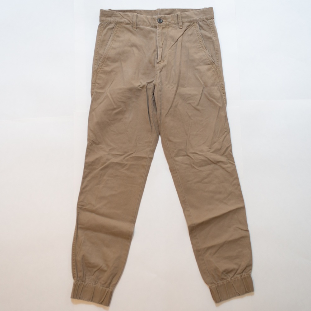 GAP Twill Joggers